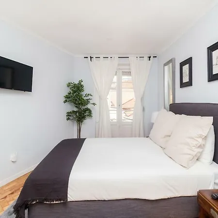 Ola - Lapa With Panoramic View Ii Apartment *