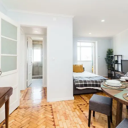 Ola - Lapa With Panoramic View Ii Apartment *