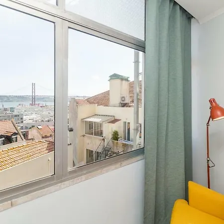Ola - Lapa With Panoramic View Ii Lisbon