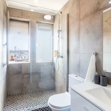 Ola - Lapa With Panoramic View Ii Apartment *