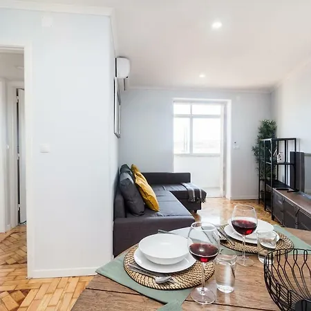 Ola - Lapa With Panoramic View Ii Lissabon