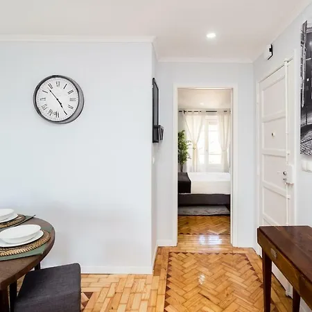 Ola - Lapa With Panoramic View Ii アパート リスボン