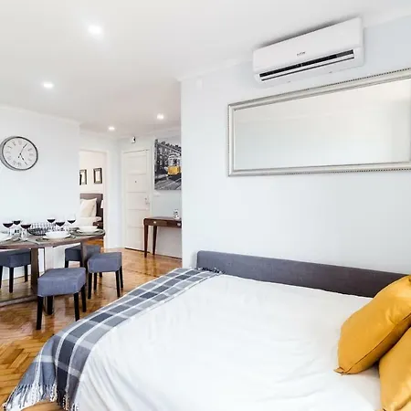 Apartamento Olá - Lapa With Panoramic View Ii *