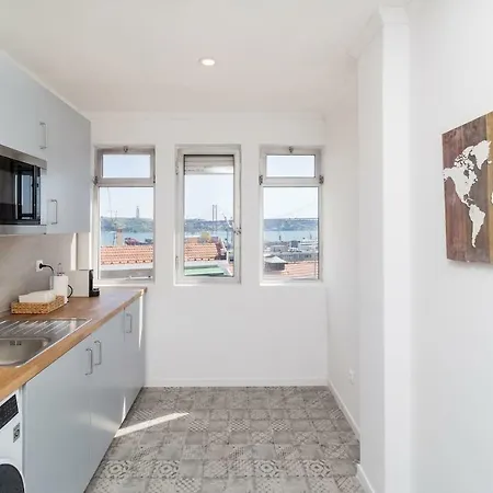 Apartamento Olá - Lapa With Panoramic View Ii