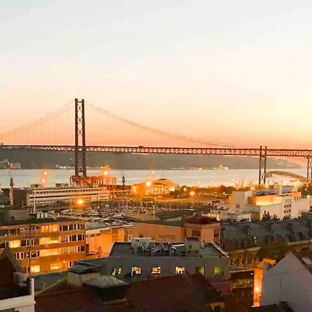 Olá - Lapa With Panoramic View Ii