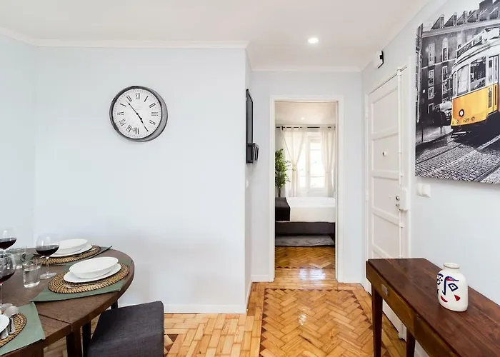 Ola - Lapa With Panoramic View Ii Apartment Lissabon